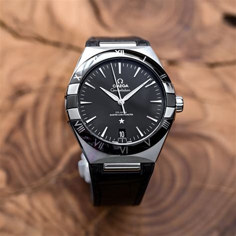 omega watch co axial chronometer|omega constellation co axial chronometer.